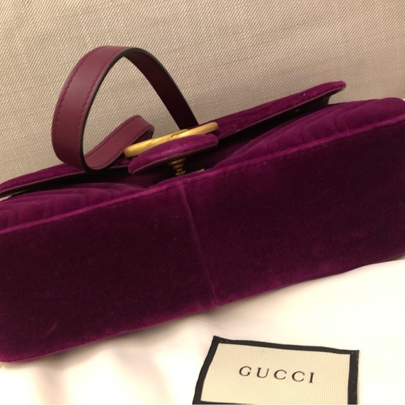 Gucci Marmont bag size small - Picture 9 of 9